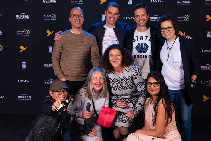 Ogilvy wins Loeries 2018 in marathon style