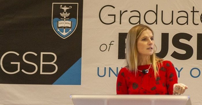 Magda Wierzycka, CEO: Sygnia