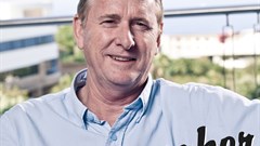 #Newsmaker: Clive McMurray recognised for outstanding event management