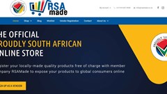 Proudly SA launches online shopping site