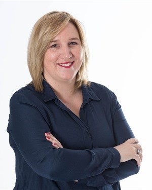 Tricia Jones, founder, Capacity Builder