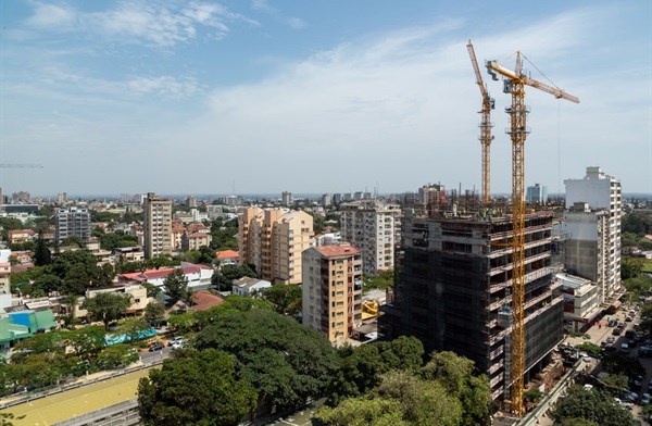 Maputo, Mozambique. ©Dereje Belachew via