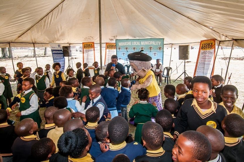 Image Supplied - Story Bosso 2017