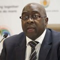 Finance Minister, Nlhanhla Nene