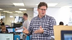 App development made easy with microservices