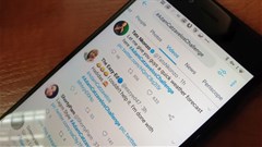 Too soon, South Africa? #AdamCatzavelos challenge is already a meme