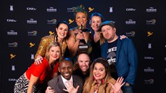 Photo by Roy Esterhuysen / 2018 Loerie Awards /