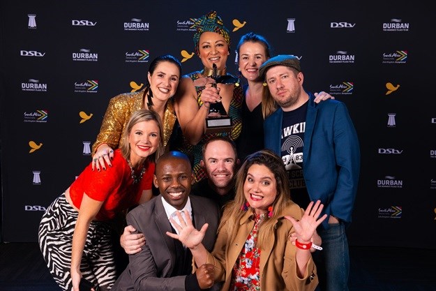 Photo by Roy Esterhuysen / 2018 Loerie Awards /