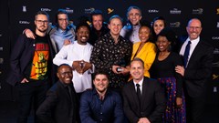 Photo by Roy Esterhuysen / 2018 Loerie Awards /