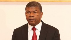 President João Lourenço. Photo: Angop