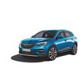 The all new Opel Grandland X