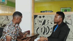 Chidi Nwaogu during an interview with Nairametrics.