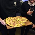 Failing at Flammkuchen, winning at wine tasting