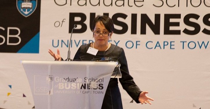 Professor Shirley Zinn