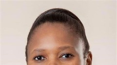Wandisa Vazi, Transnet Port Terminal’s East London terminal manager
