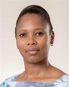 Wandisa Vazi, Transnet Port Terminal’s East London terminal manager