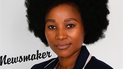 #Newsmaker: &quot;Your power lies precisely in your deeply authentic self&quot; - Nwabisa Makunga