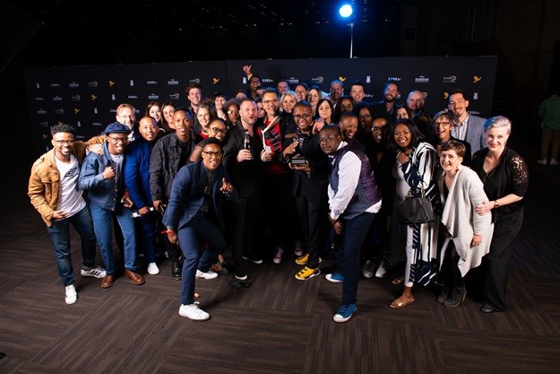 Photo by Roy Esterhuysen / 2018 Loerie Awards /