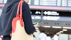 Catching a flight could soon be as easy as ordering an Uber