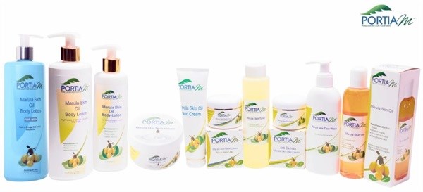 A multi-million rand African skincare business built from Marula oil