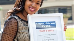 A multi-million rand African skincare business built from Marula oil