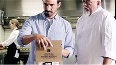 Screen grab from the ad.