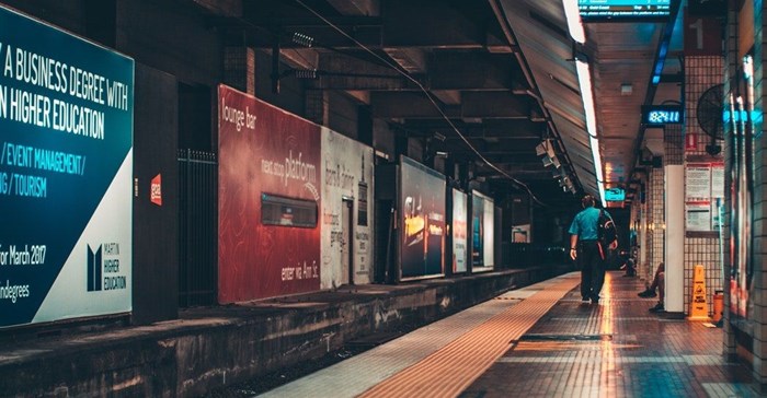 Shifting global media spend patterns