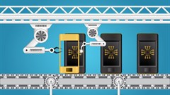 Three ways making a smartphone can harm the environment