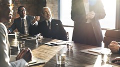 Client leadership: Partnerships and comms