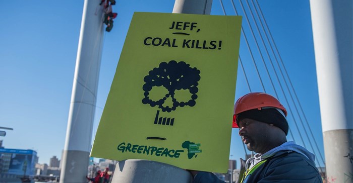 Photo: Mujahid Safodien