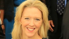 #WomensMonth: Michelle Adelman hits the road running on food security in Africa