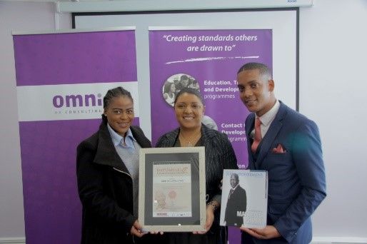 OMNI HR Consulting announced as a 2018 Oliver Top Empowerment Finalist