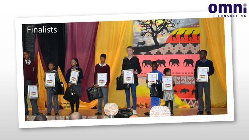 Schoonspruit Secondary, a Focus School for the Arts