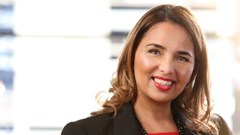 #WomensMonth: Meet Megan Arendse, a woman who's playing a significant role in Mice tourism