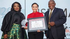 Black Umbrellas honours SMEs at 6th Annual National Enterprise Development Awards