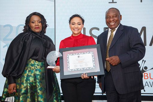 Black Umbrellas honours SMEs at 6th Annual National Enterprise Development Awards