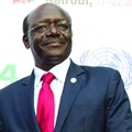 Dr Mukhisa Kituyi, UNCTAD Secretary-General.