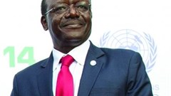 Dr Mukhisa Kituyi, UNCTAD Secretary-General.
