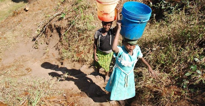 Water access may be more important than electricity for sub-Saharan Africa