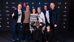 Photo by Roy Esterhuysen / 2018 Loerie Awards /