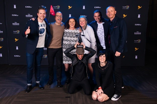 Photo by Roy Esterhuysen / 2018 Loerie Awards /