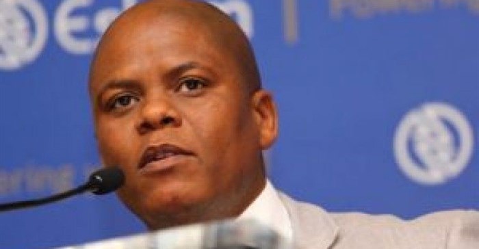 Eskom spokesman, Khulu Phasiwe. Photo: Soweto Life Magazine