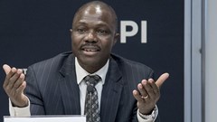 Dr Ayodele Odusola, chief economist, UNDP Regional Bureau for Africa