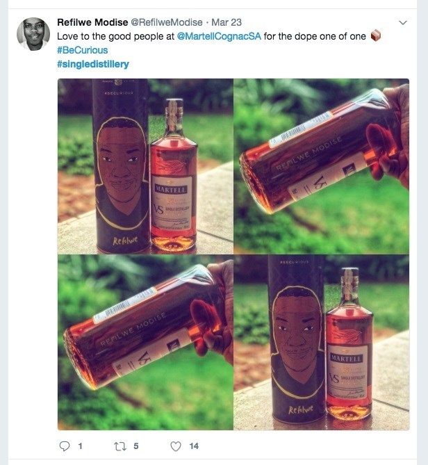 Publicis Machine's Martell Cognac VS Single Distillery influencer campaign connects