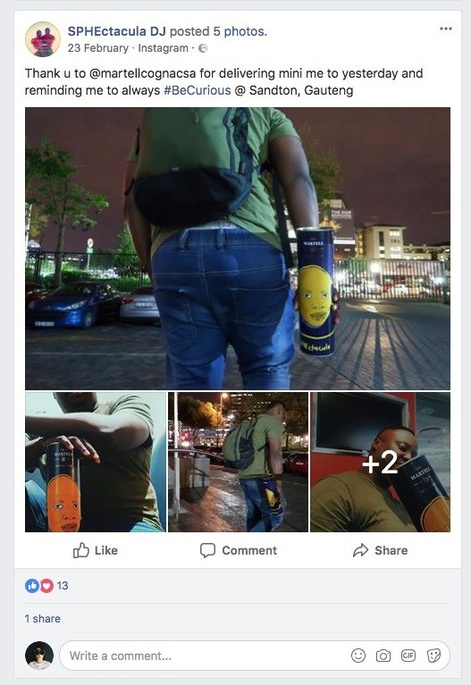 Publicis Machine's Martell Cognac VS Single Distillery influencer campaign connects