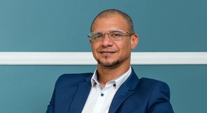 Jeremy Potgieter, regional head, SADC, Eseye