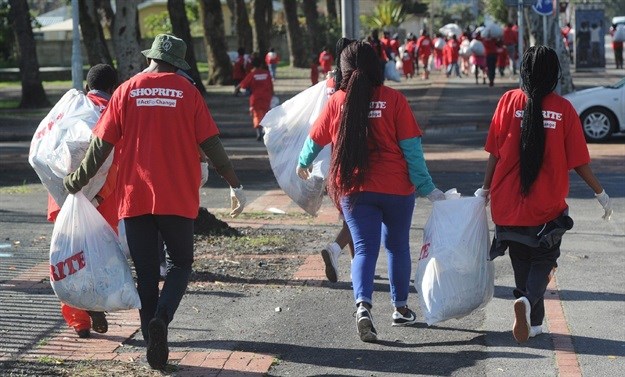 Shoprite to stage cleanup events across Africa on World Cleanup Day