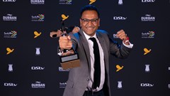 #Loeries2018: Tres Colacion and Giancarlo Rodas on winning a Grand Prix for 'Lucky Face'