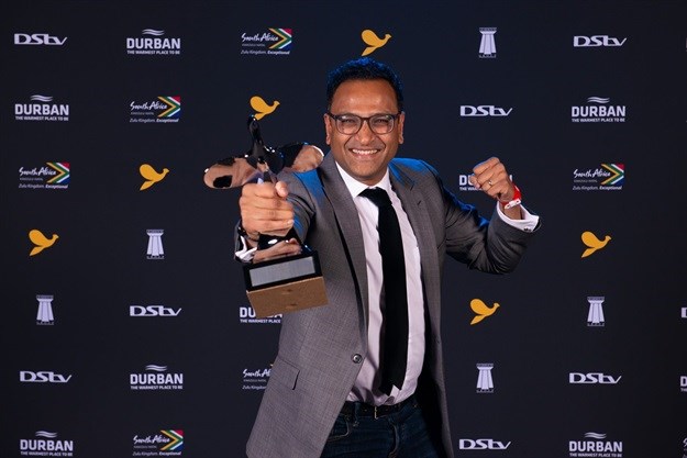 Photo by Roy Esterhuysen / 2018 Loerie Awards /