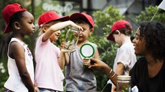 'Farm-to-school' movement takes root in Canada